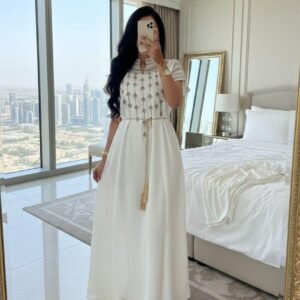 جلابيه سادهA101