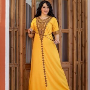 جلابيه ساده A180