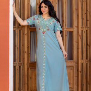 جلابيه ساده A135