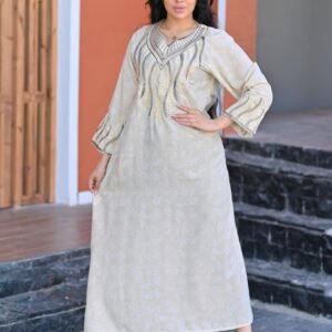 جلابيه ساده A169